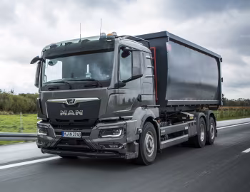 MAN TGS '2020–pr.