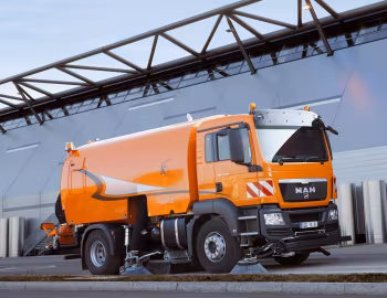 MAN TGS 18.320 Road Service '2007–12