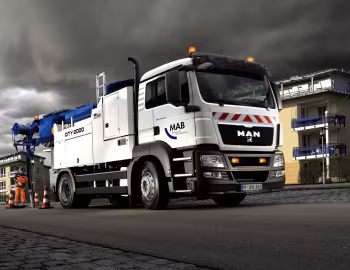 MAN TGS 18.360 '10.2007–????
