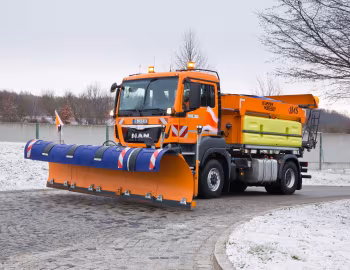 MAN TGS 18.360 4×4 Road Service '2016–????