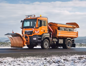 MAN TGS 18.360 4×4 Road Service '2016–????