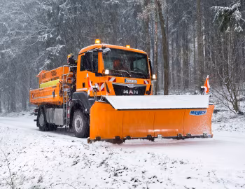MAN TGS 18.360 4×4 Road Service '2016–????
