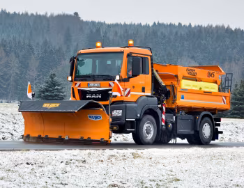 MAN TGS 18.360 4×4 Road Service '2016–????
