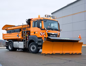 MAN TGS 18.360 4×4 Road Service '2016–????