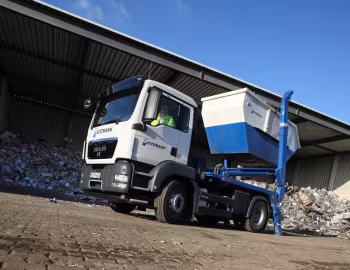MAN TGS 18.360 Absetzkipper '2007–12