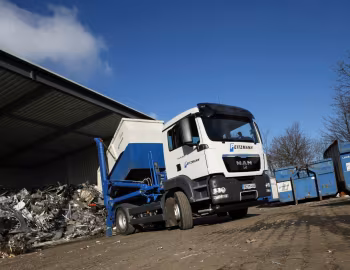 MAN TGS 18.360 Absetzkipper '2007–12