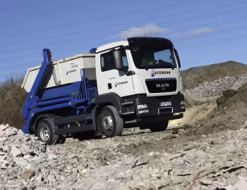 MAN TGS 18.360 Absetzkipper '2007–12