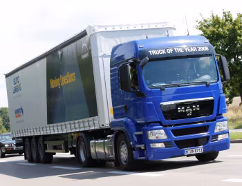 MAN TGS 18.400 '2007–07.2016