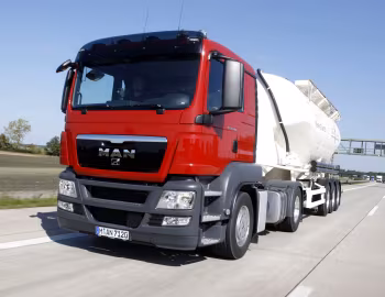MAN TGS 18.400 '2007–07.2016