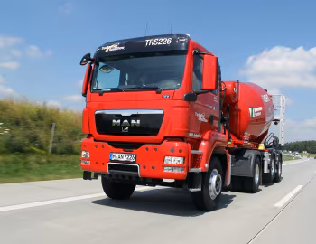 MAN TGS 18.440 with semitrailer '2007–12
