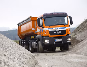 MAN TGS 18.440 Kippsattelzugmaschine '2007–12