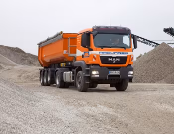 MAN TGS 18.440 Kippsattelzugmaschine '2007–12