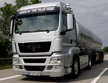 MAN TGS 18.440 '2007–12