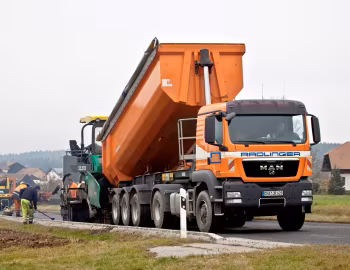 MAN TGS 18.440 Kippsattelzugmaschine '2007–12
