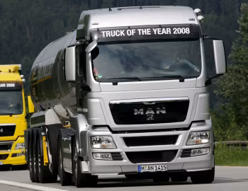 MAN TGS 18.440 '2007–12