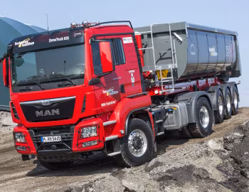 MAN TGS 18.440 4×4H BLS L-cab Tractor '2012–16