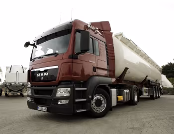 MAN TGS 18.480 '10.2007–07.2016