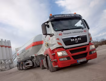 MAN TGS 18.480 '10.2007–07.2016