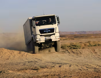 MAN TGS 18.480 4×4 BB '2007–12