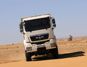 MAN TGS 18.480 4×4 BB '2007–12