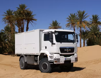 MAN TGS 18.480 4×4 BB '2007–12