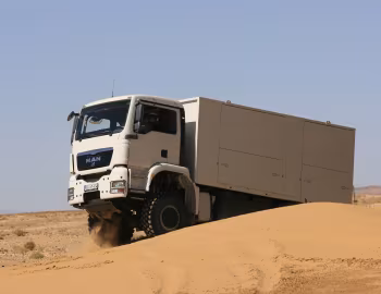MAN TGS 18.480 4×4 BB '2007–12