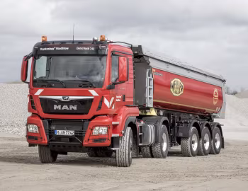 MAN TGS 18.500 4×4H L cab '2016–20