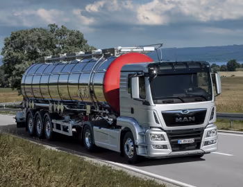 MAN TGS 18.500 4×2 BLS-TS L cab '2016–20