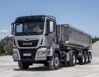 MAN TGS 18.500 4×4H BLS M cab '2016–20