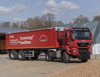 MAN-Maurer TGS 18.500 4×4