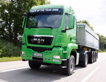 MAN TGS 18.540 4×4 BLS '10.2007–12