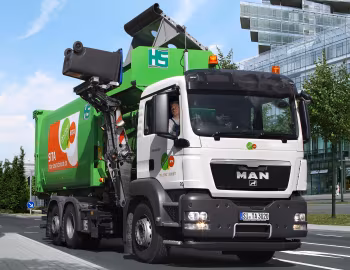 MAN TGS 26.320 '10.2007–20