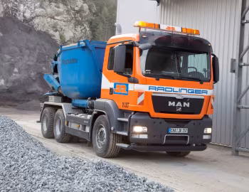 MAN TGS 26.360 '10.2007–20