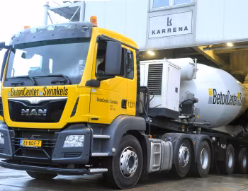 MAN TGS 26.400 tractor '2014