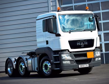 MAN TGS 26.440 [UK-spec] '2007–12