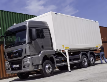 MAN TGS 26.480 '2012–16