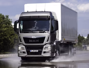MAN TGS 26.480 '2012–16