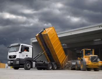 MAN TGS 26.480 multilift '2007–12