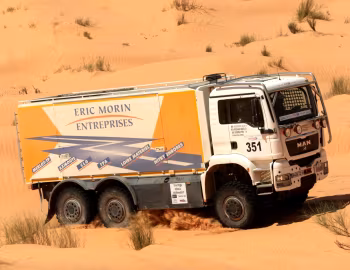 MAN TGS 26.480 6×6 BB '2007–12