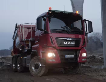 MAN TGS 26.480 Sattelzugmaschine '2012–16