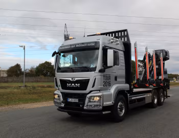 MAN TGS 26.500 6×4H-4 BL Palfinger Epsilon M12Z Timber Truck '2016–20