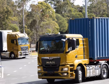 MAN TGX 26.640, MAN TGS 26.540 6×4 BL SA