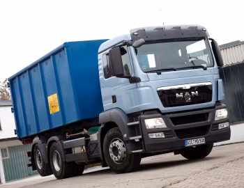 MAN TGS 28.360 '2007–12