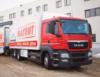 MAN TGS 28.360 '2007–20