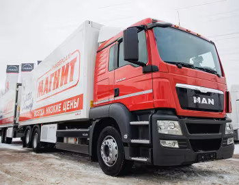 MAN TGS 28.360 '2007–20
