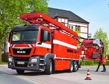 MAN TGS 28.400 6×4-4 BL '2012–16