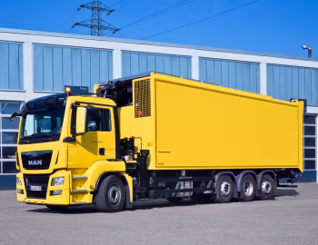 MAN TGS 32.400 8×2-6 BL '2016