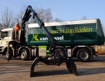 MAN TGS 33.440 8×4 '2015–16