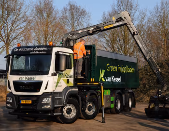 MAN TGS 33.440 8×4 '2015–16