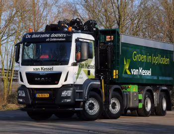 MAN TGS 33.440 8×4 '2015–16